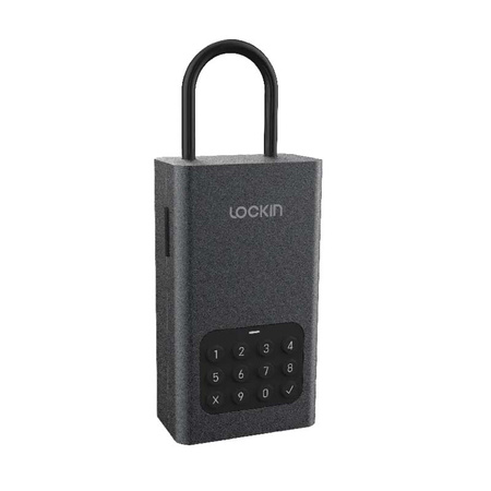 Coffre-fort intelligent Lockin Lock BOX L1 Coffre-fort intelligent Lockin Lock BOX L1